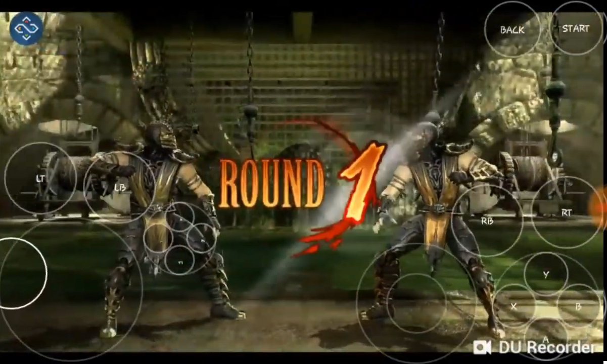 Скачать игру Mortal Kombat 9 (Full) - Mortal Kombat 9 Para Android Apk