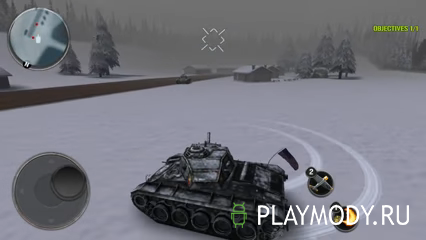 Tanks of Battle: World War 2 v 1.32 Мод свободные покупки