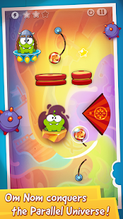 Cut the Rope: Time Travel HD v 1.8.0 Мод много денег