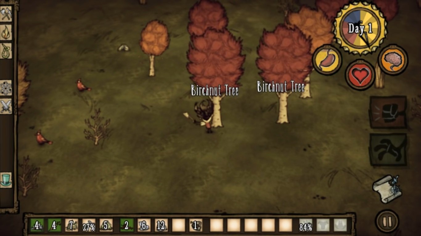 Don t starve pocket edition обзор