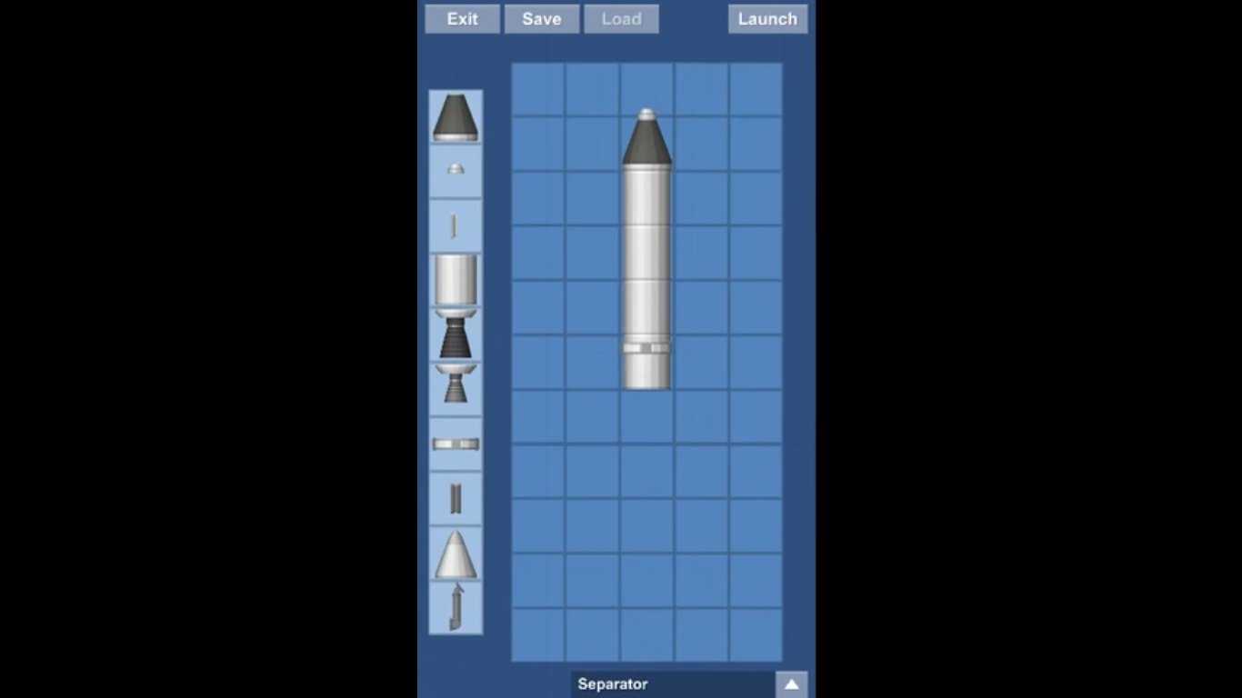 Чертежи для игры spaceflight simulator