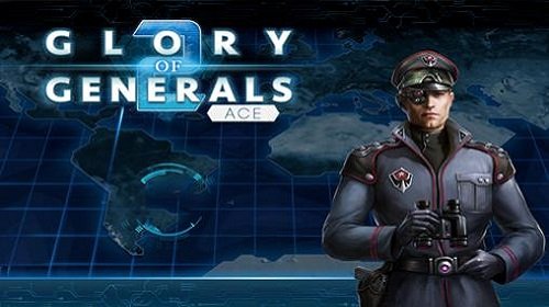 glory of generals 2