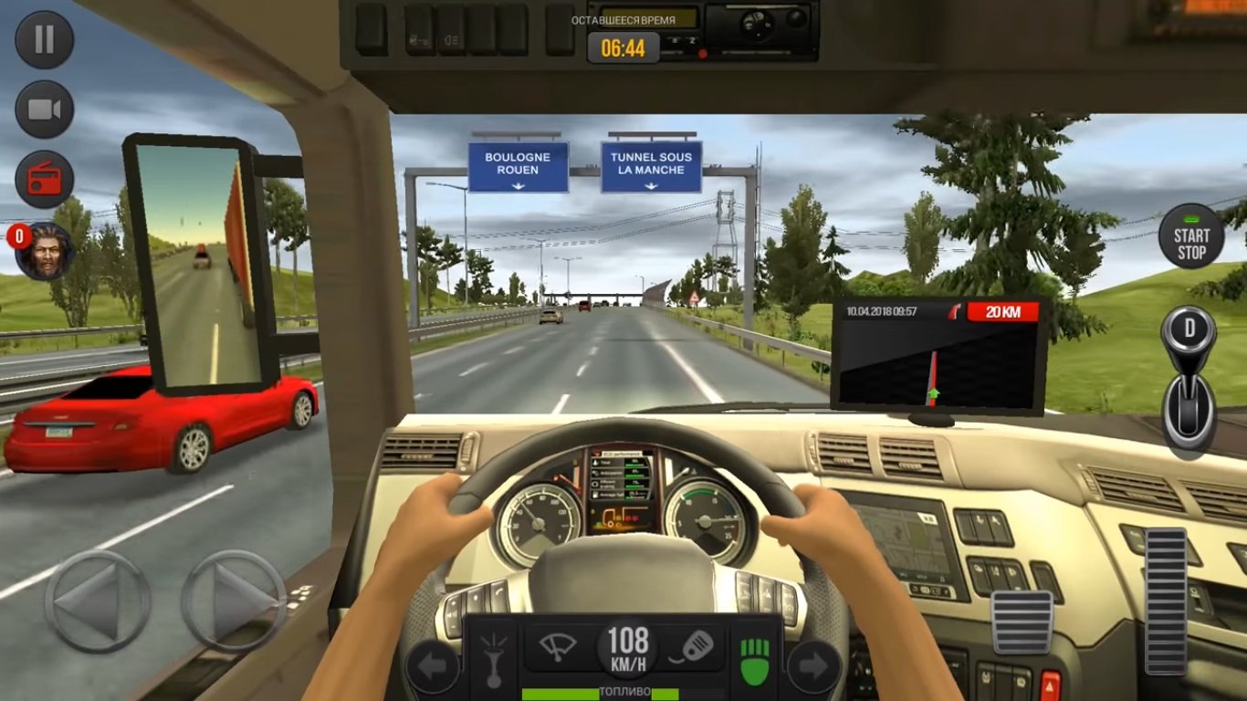 Игры новые симулятор на андроид. Truck Simulator 2018. Грузовик симулятор Европа. Грузовик симулятор 2018 : Европа. Бас трак симулятор.