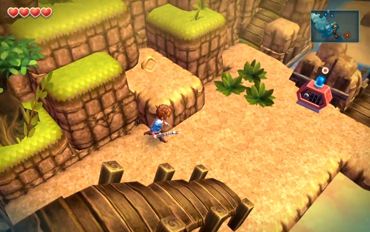 Oceanhorn review