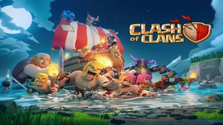 Clash of Clans v14.211.16 Мод свободные покупки