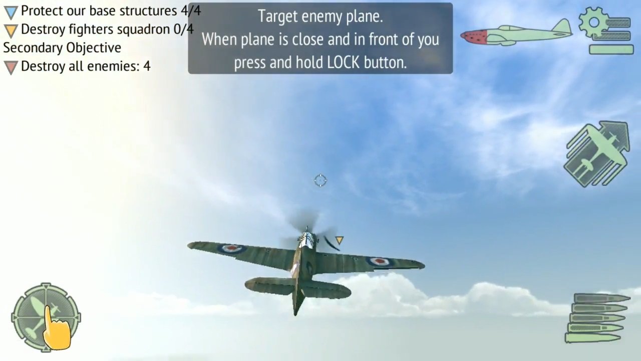 warplanes ww2 dogfight how to bomb android
