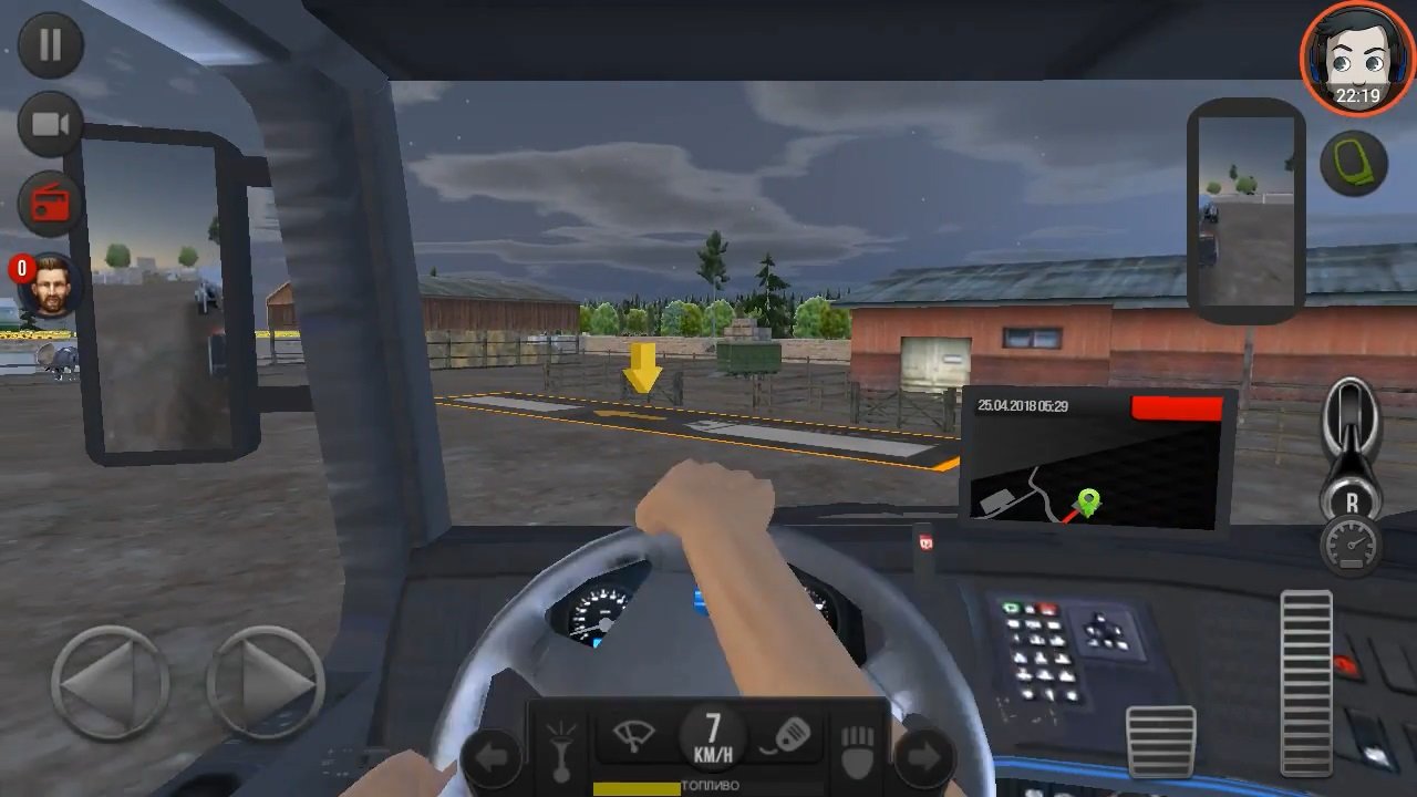 Truck Simulator Europe 2. Truck Simulator 2018: Europe. Симулятор фуры 2 Европа.