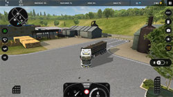 Truck Simulator PRO Europe v 1.2 Мод много денег
