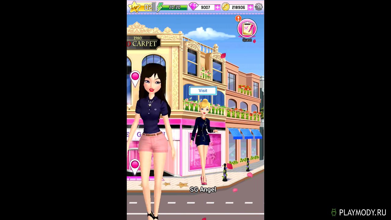Touch girl games. Игра Superstar Fashion. Игра super Fashion girl. Взломанные девочек. Superstar Fashion girl.
