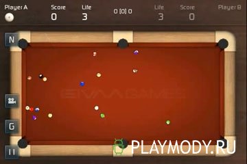 3D Pool Game v 2.94