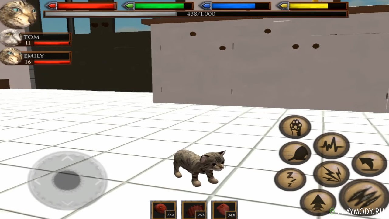 ultimate cat simulator mod apk