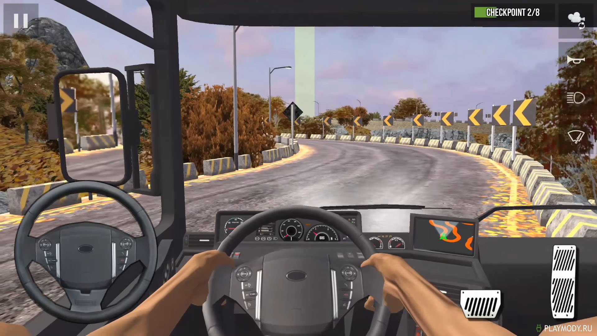 Driving 2021