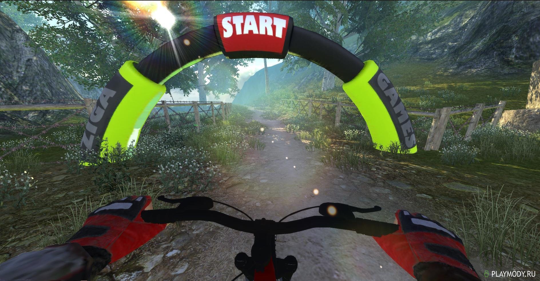 Новые игры велики. Игра MTB Downhill Simulator. MTB Downhill: Multiplayer. Игры на андроид Downhill. Игра на велосипеде Downhill.