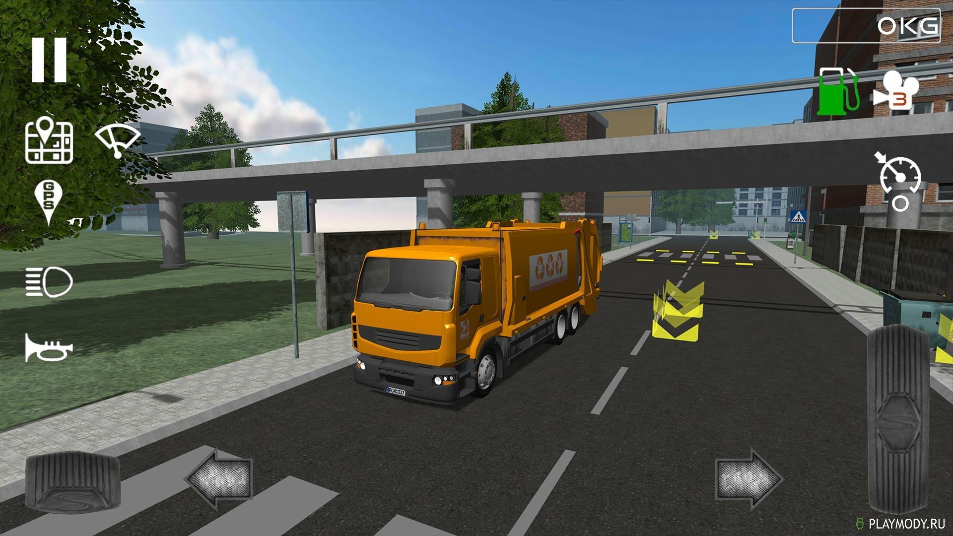 Truck simulator в злом много денег. Trash Truck Simulator. Симулятор мусоровоза. Garbage Truck Simulator Скриншоты. Симулятор мусоровоза на андроид.
