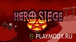 Hero Siege: Pocket Edition v 2.5.58 Мод кристалы
