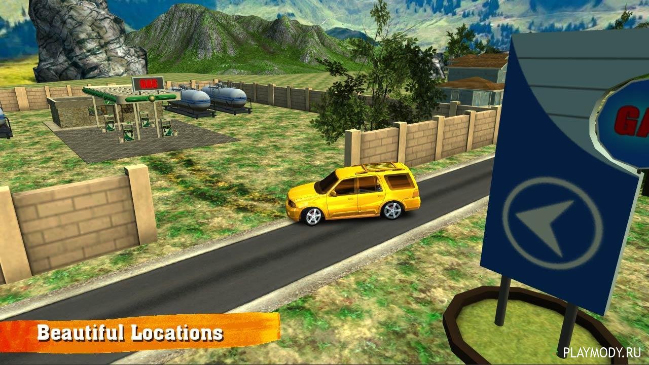 Взломка offroad car driving games. Offroad car Driving game. Взломанная игра Offroad car Driving game.