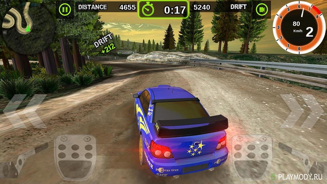 Игра машины гонка взломка. Rally Racer Dirt. Ралли по грязи игра. Rally Racer Dirt Mod APK. Гонки с мультиплеером на андроид.