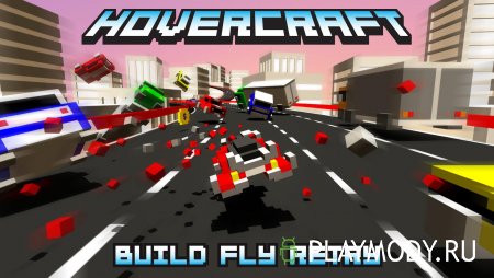 Hovercraft - Build Fly Retry download the last version for iphone