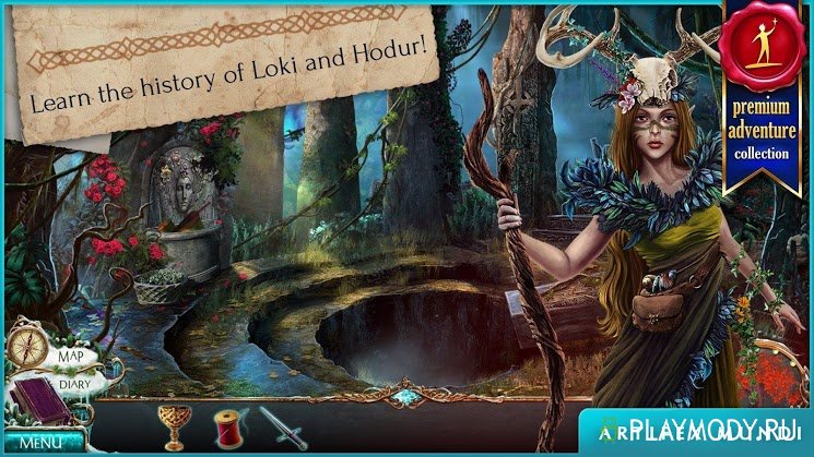 Endless Fables 2: Frozen Path for android download