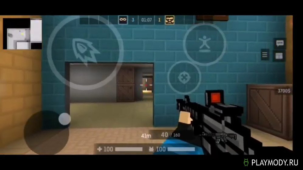 BLOCKPOST Mobile: PvP FPS Apk Download for Android- Latest version 1.36F1-  com.skullcapstudios.bpm