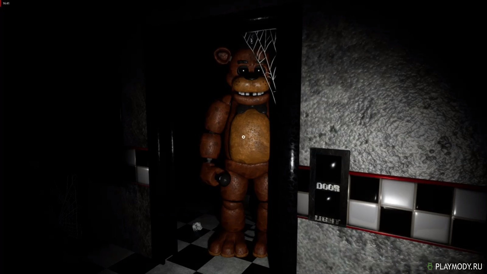 Взломанный creepy nights at freddy