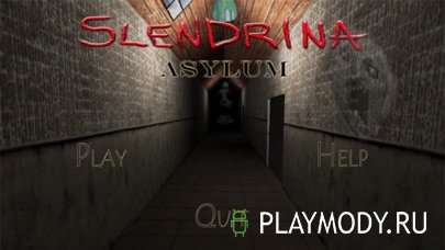 Slendrina: Asylum v 1.2.7 Мод меню 