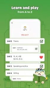 Учить корейский - HeyKorea v 1.5.7 Мод Premium 